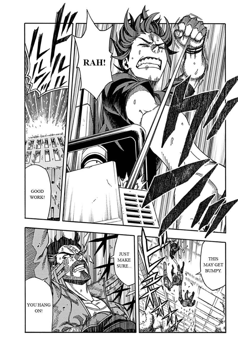 Page 3 Chapter 7 Green WorldZ
