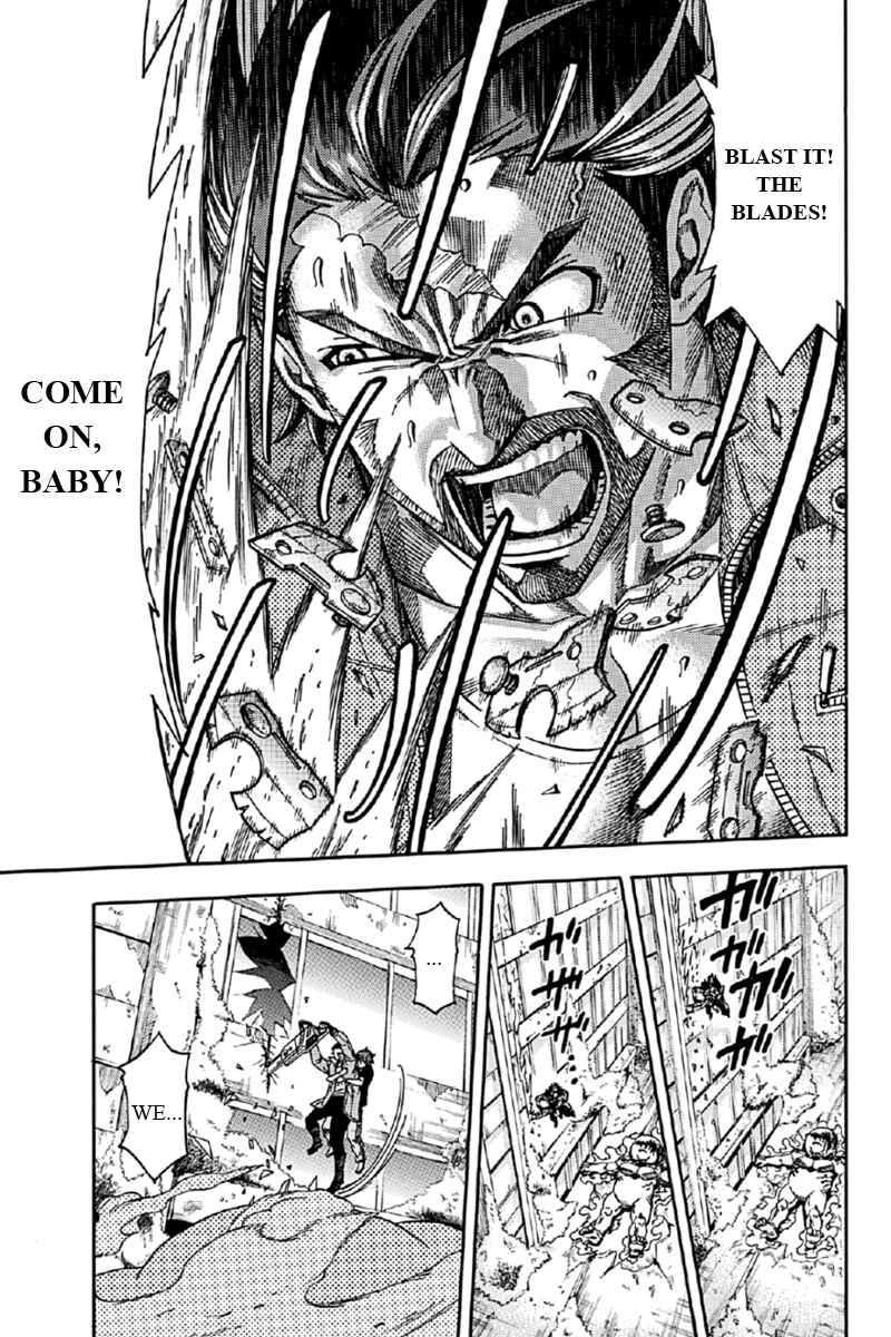 Page 7 Chapter 7 Green WorldZ