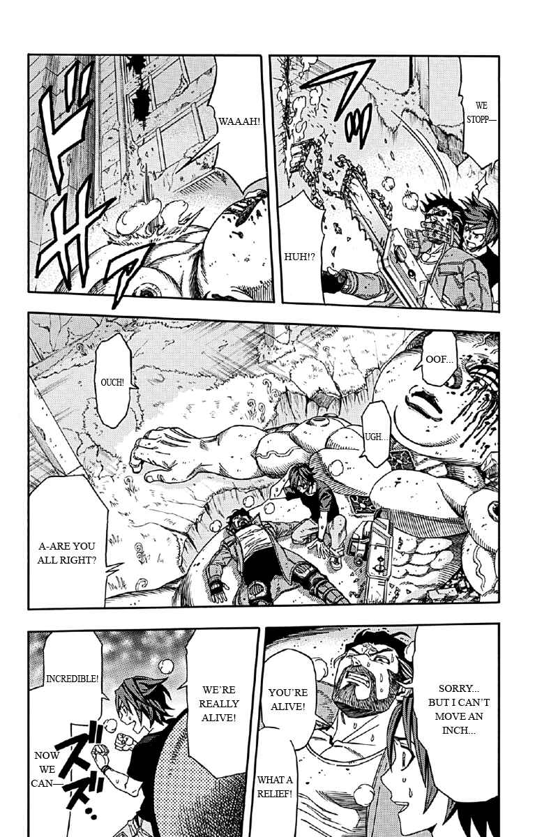 Page 8 Chapter 7 Green WorldZ