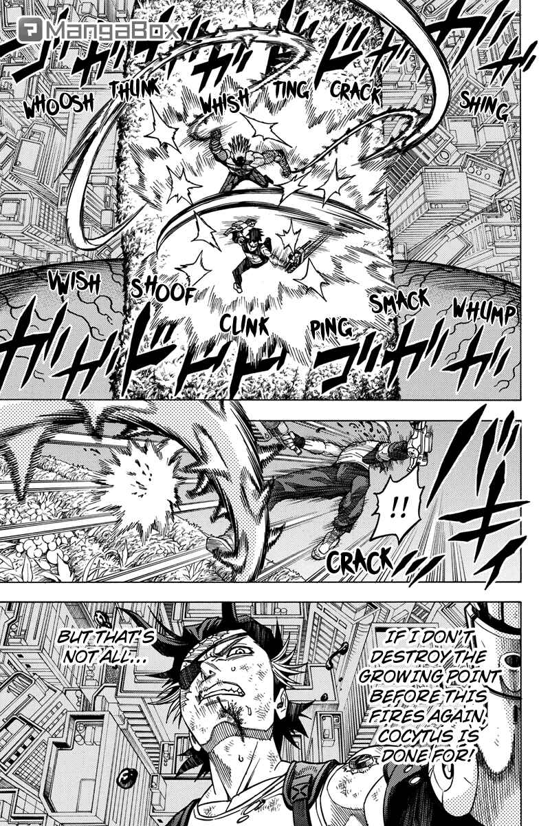 Page 1 Chapter 111 Green WorldZ