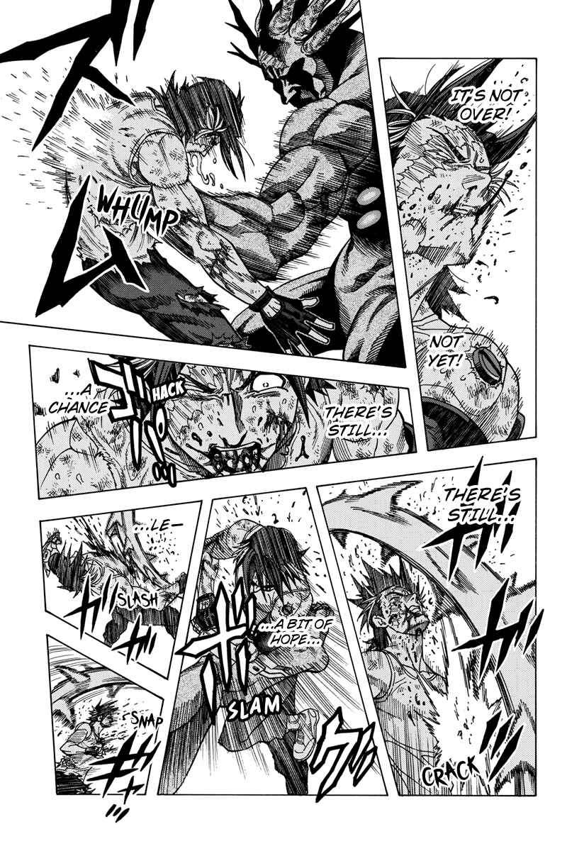 Page 11 Chapter 111 Green WorldZ