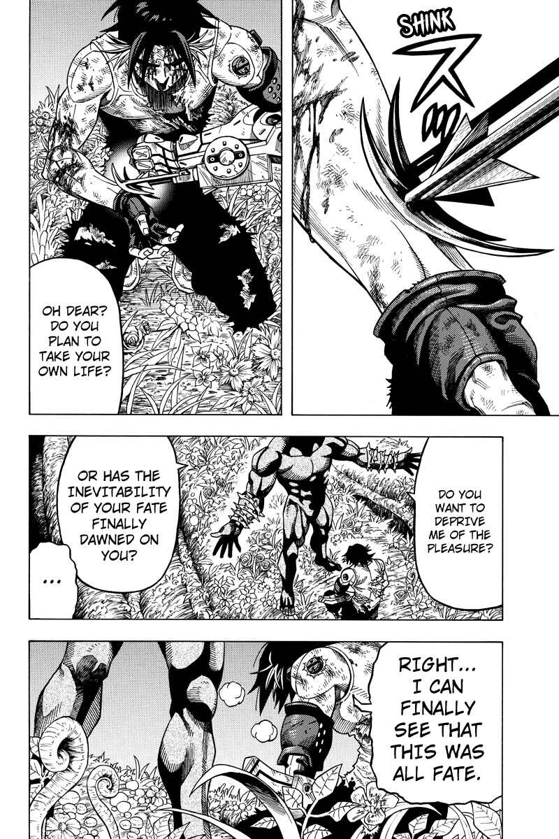 Page 14 Chapter 111 Green WorldZ