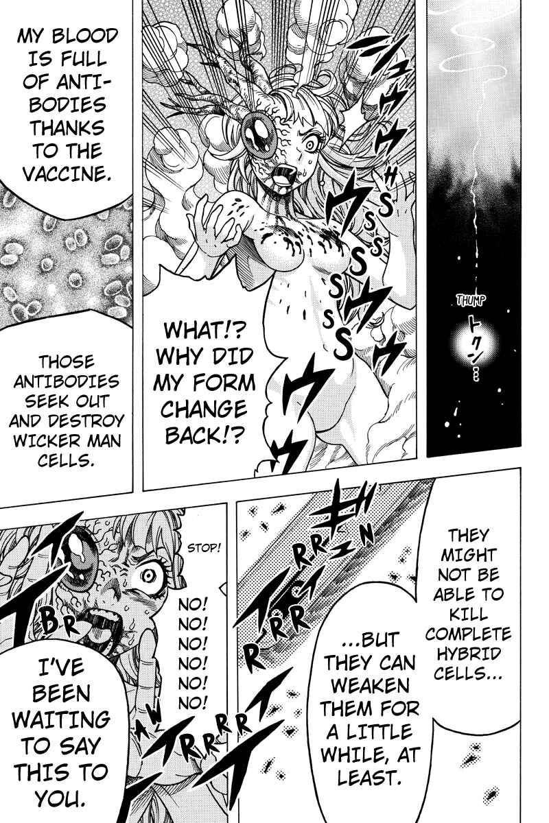 Page 17 Chapter 111 Green WorldZ