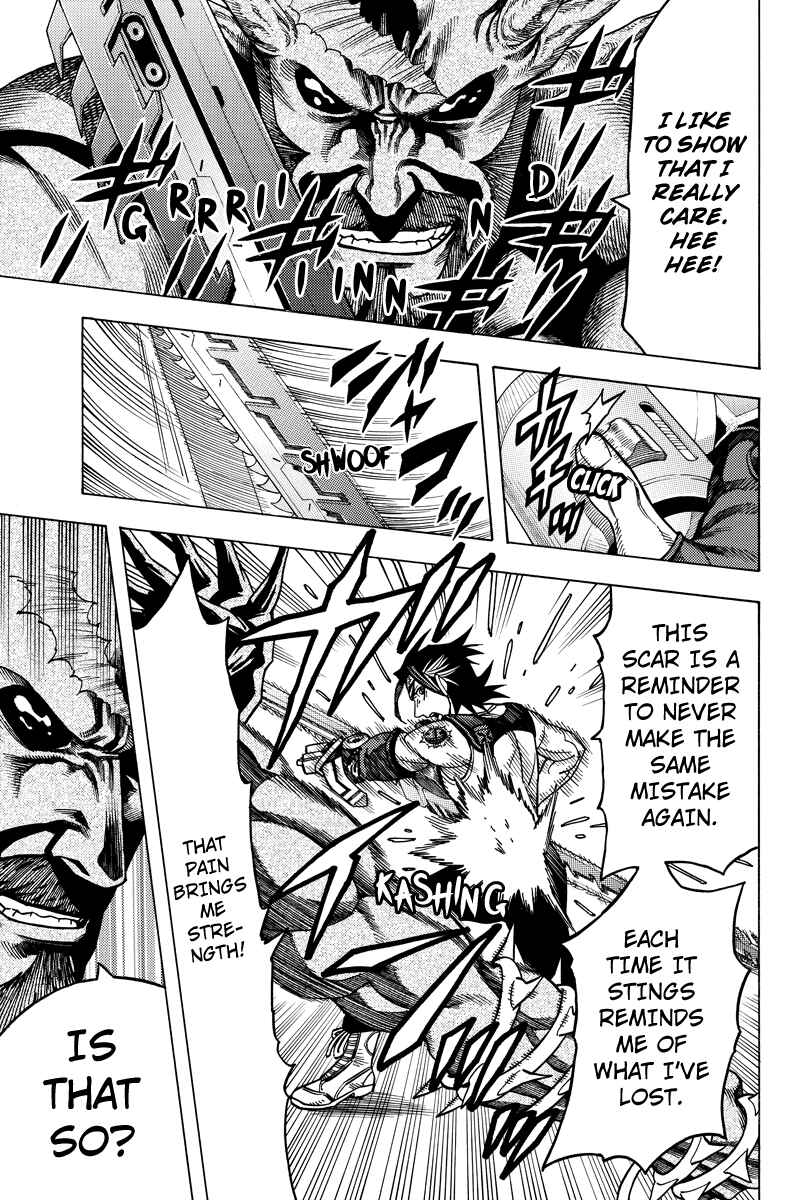 Page 3 Chapter 111 Green WorldZ
