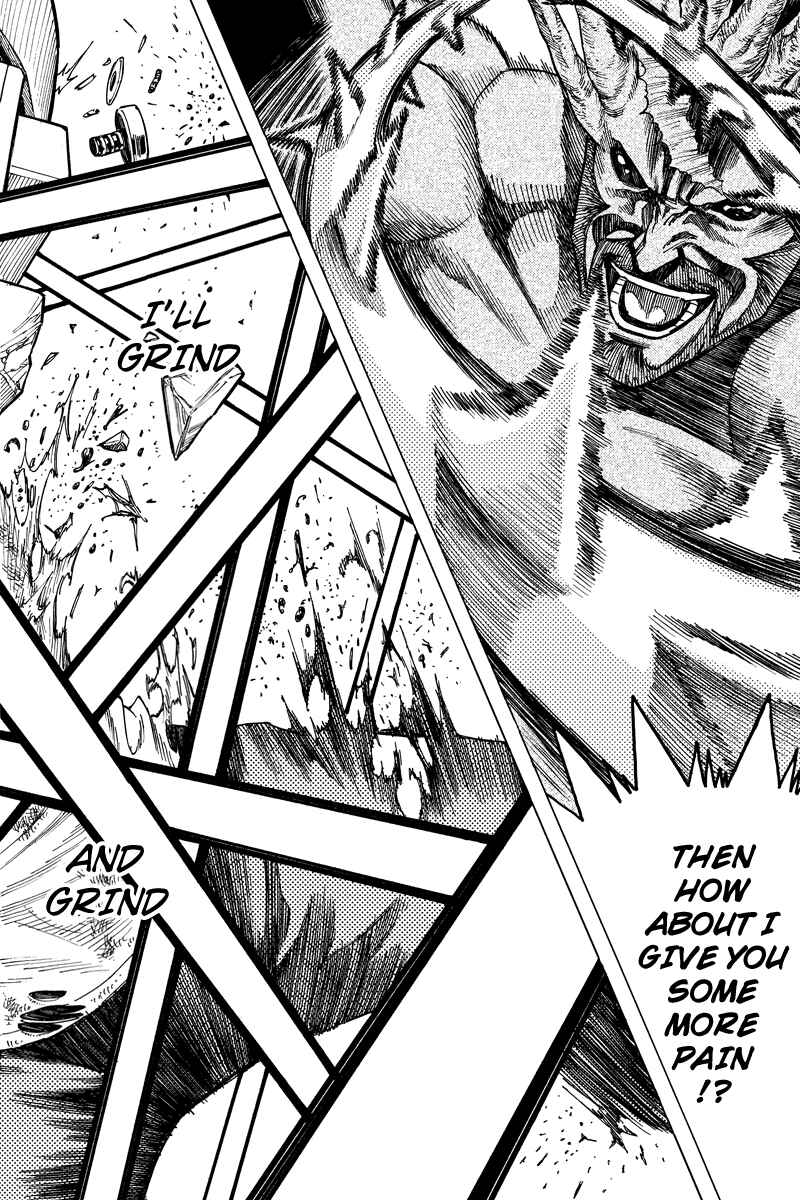 Page 4 Chapter 111 Green WorldZ