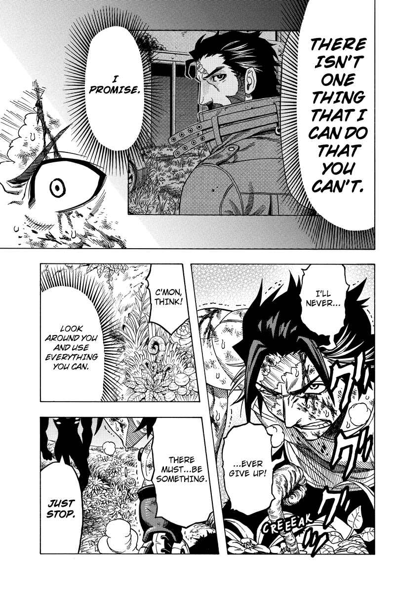 Page 9 Chapter 111 Green WorldZ