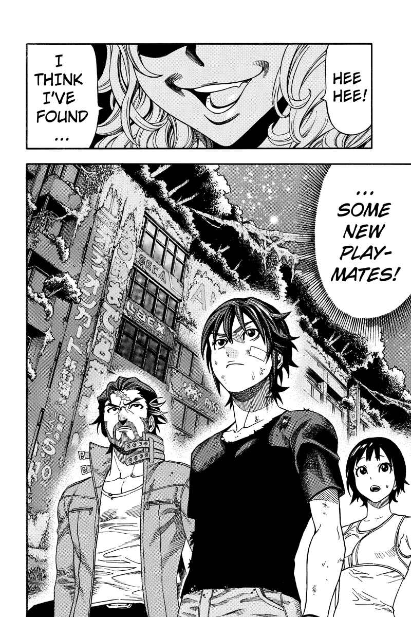 Page 13 Chapter 22 Green WorldZ