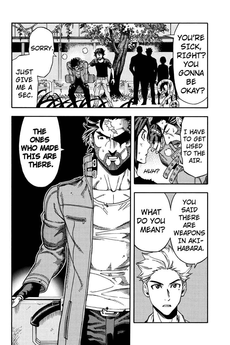 Page 2 Chapter 22 Green WorldZ