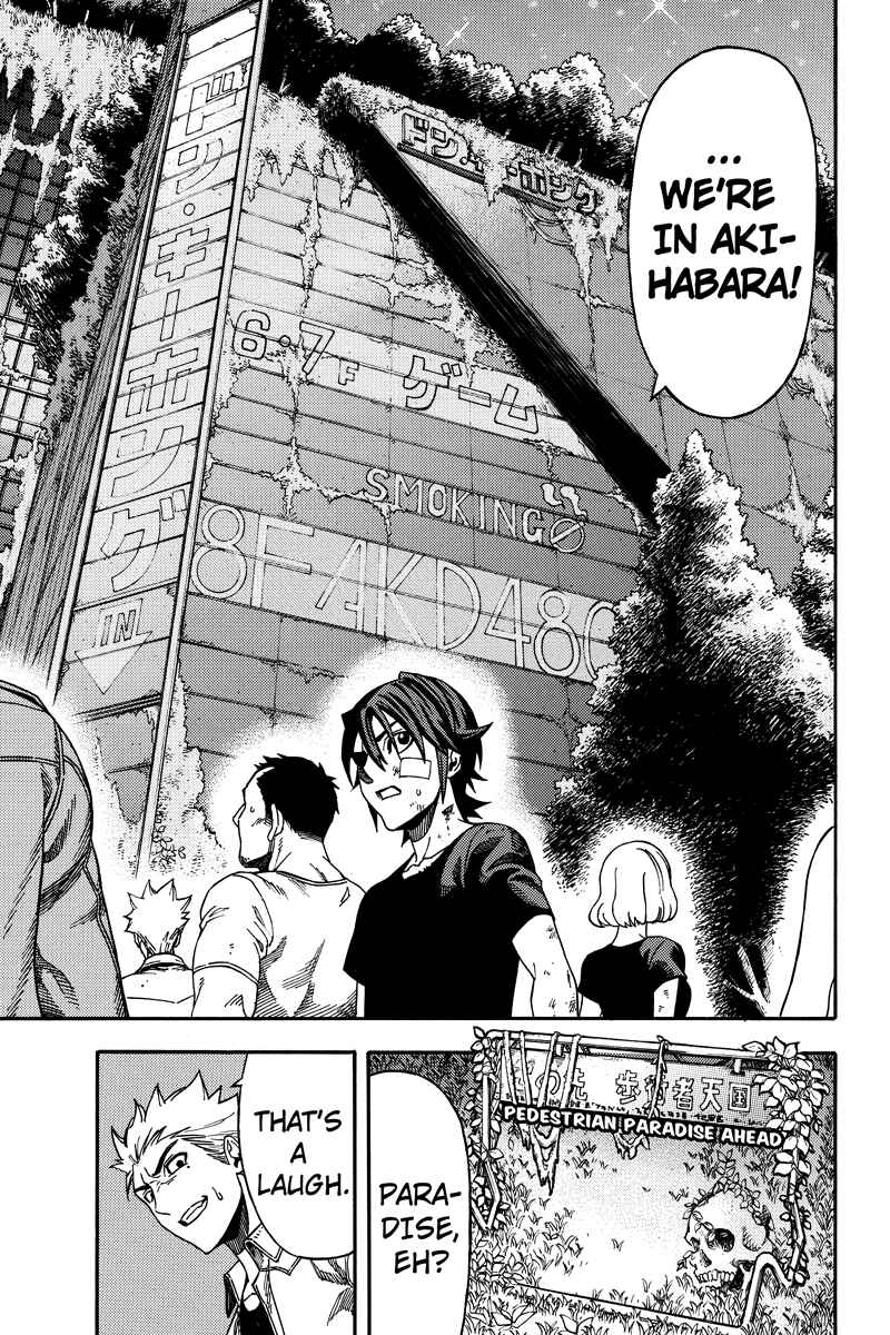 Page 5 Chapter 22 Green WorldZ