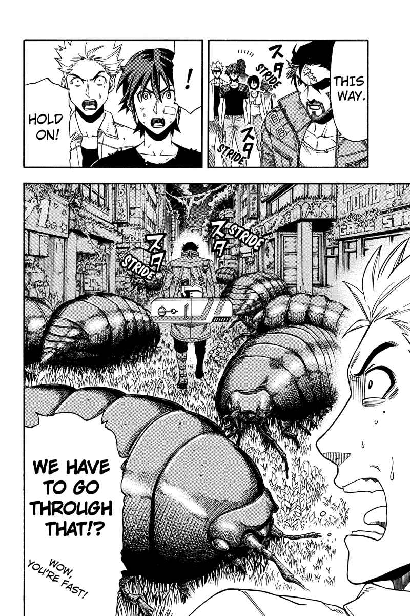 Page 6 Chapter 22 Green WorldZ