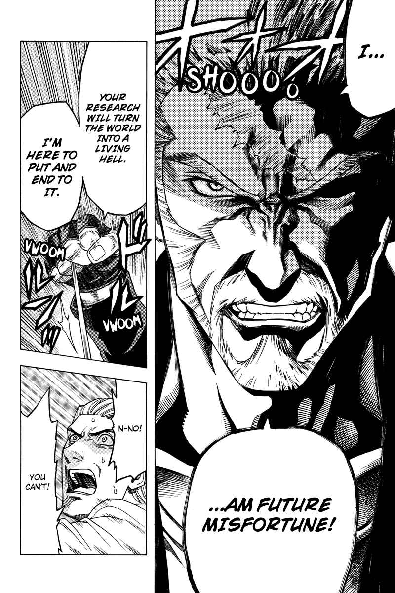 Page 12 Chapter 112 Green WorldZ