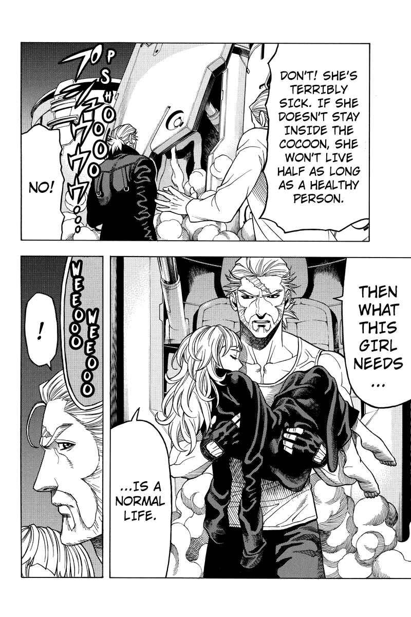 Page 14 Chapter 112 Green WorldZ