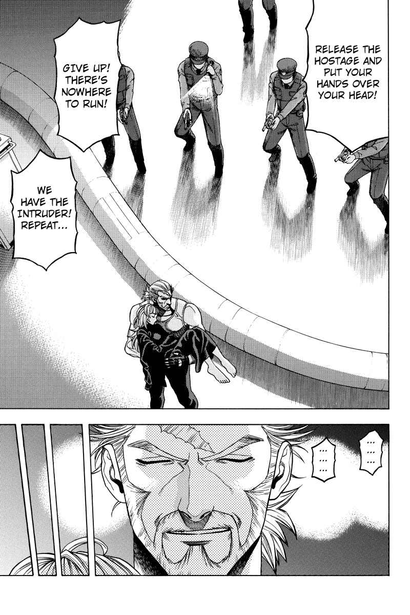 Page 15 Chapter 112 Green WorldZ