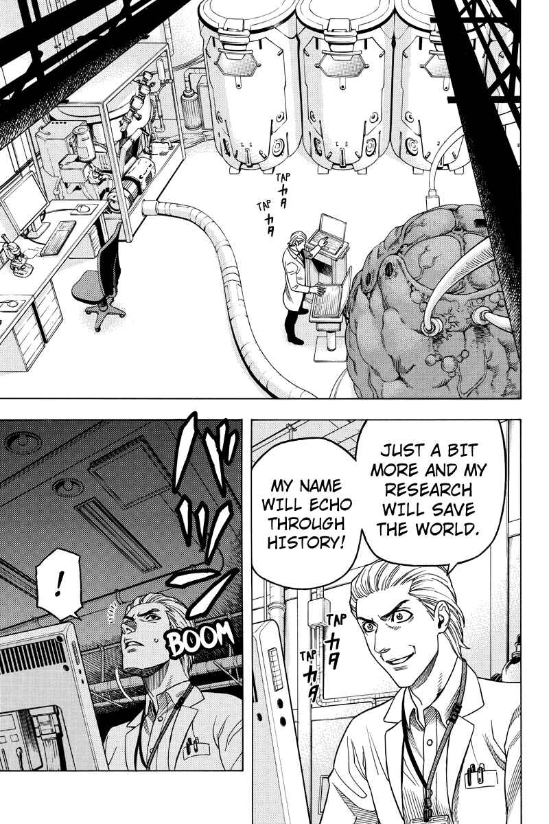 Page 9 Chapter 112 Green WorldZ