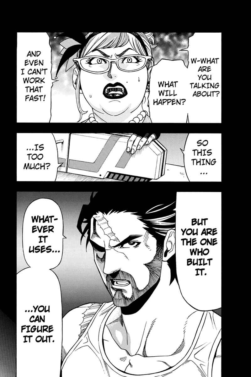 Page 15 Chapter 26 Green WorldZ
