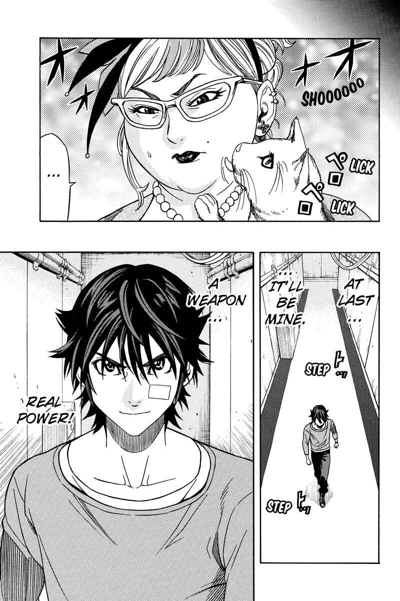 Page 16 Chapter 26 Green WorldZ