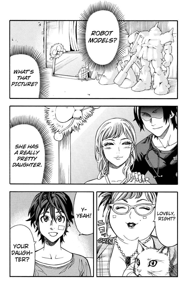 Page 6 Chapter 26 Green WorldZ