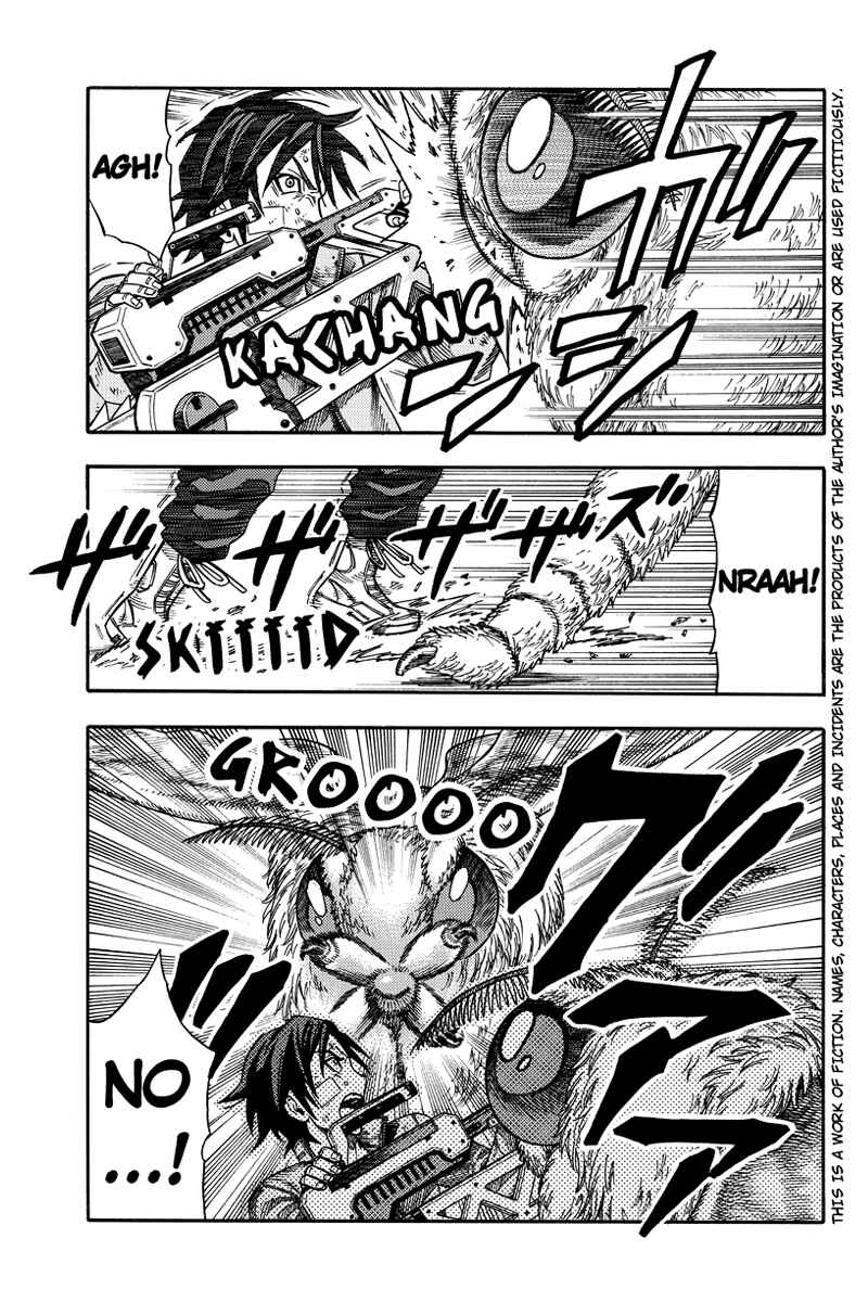 Page 1 Chapter 39 Green WorldZ