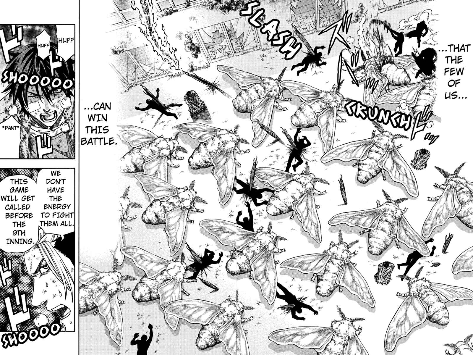 Page 10 Chapter 39 Green WorldZ