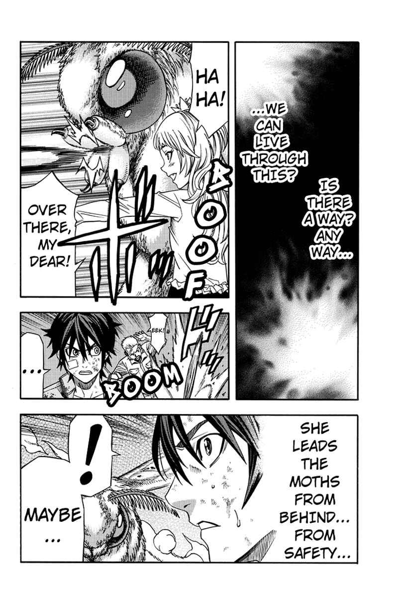 Page 11 Chapter 39 Green WorldZ