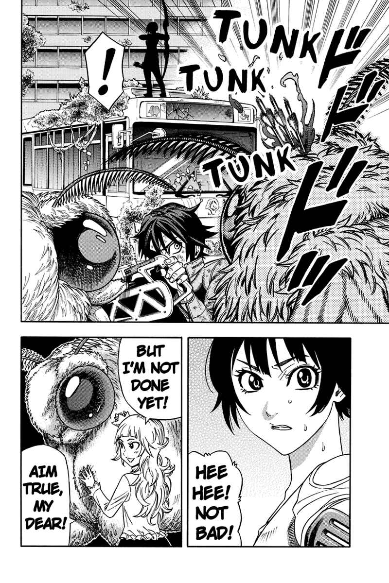 Page 2 Chapter 39 Green WorldZ