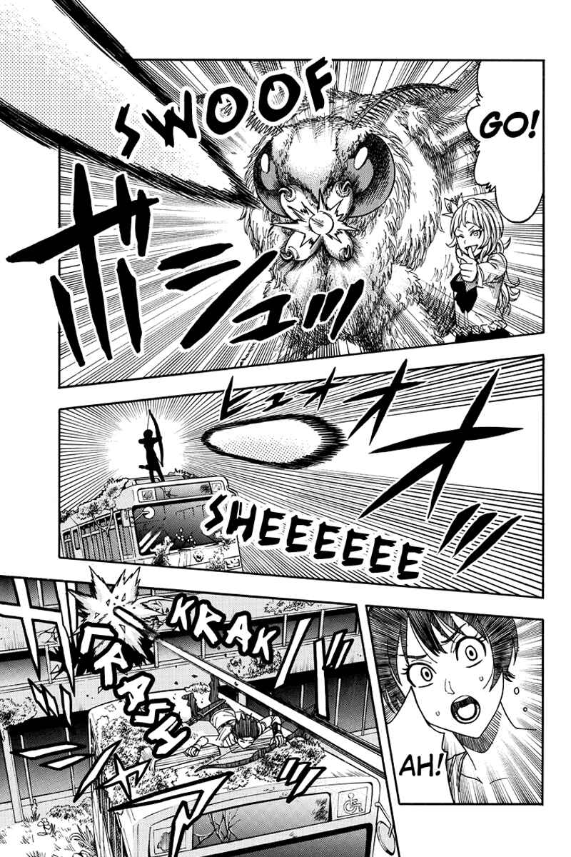 Page 3 Chapter 39 Green WorldZ