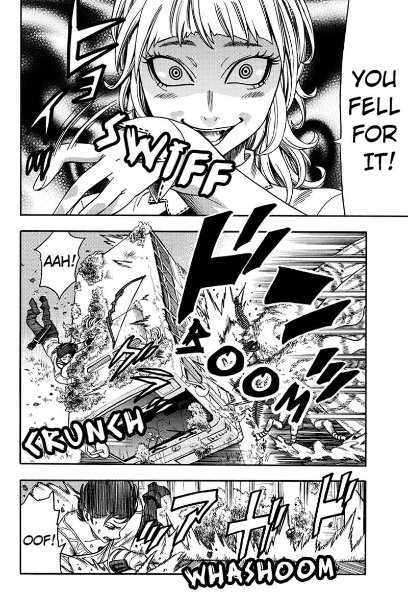 Page 4 Chapter 39 Green WorldZ