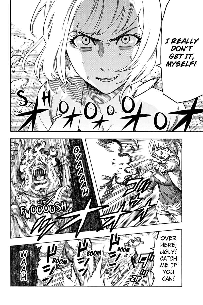 Page 10 Chapter 109 Green WorldZ