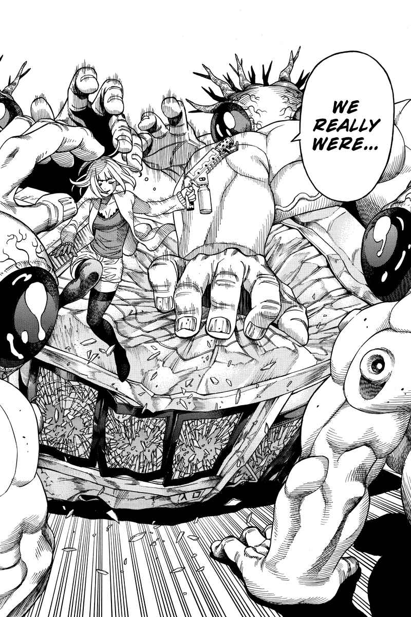 Page 12 Chapter 109 Green WorldZ
