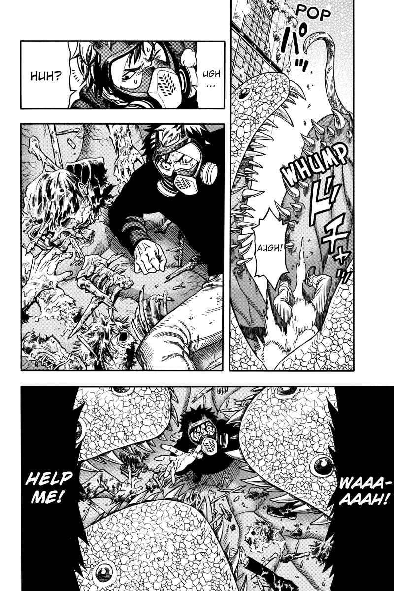 Page 10 Chapter 56 Green WorldZ