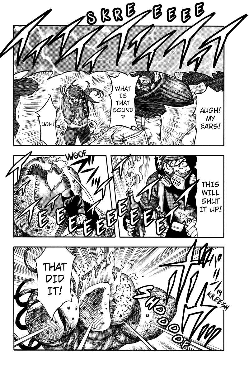 Page 6 Chapter 56 Green WorldZ