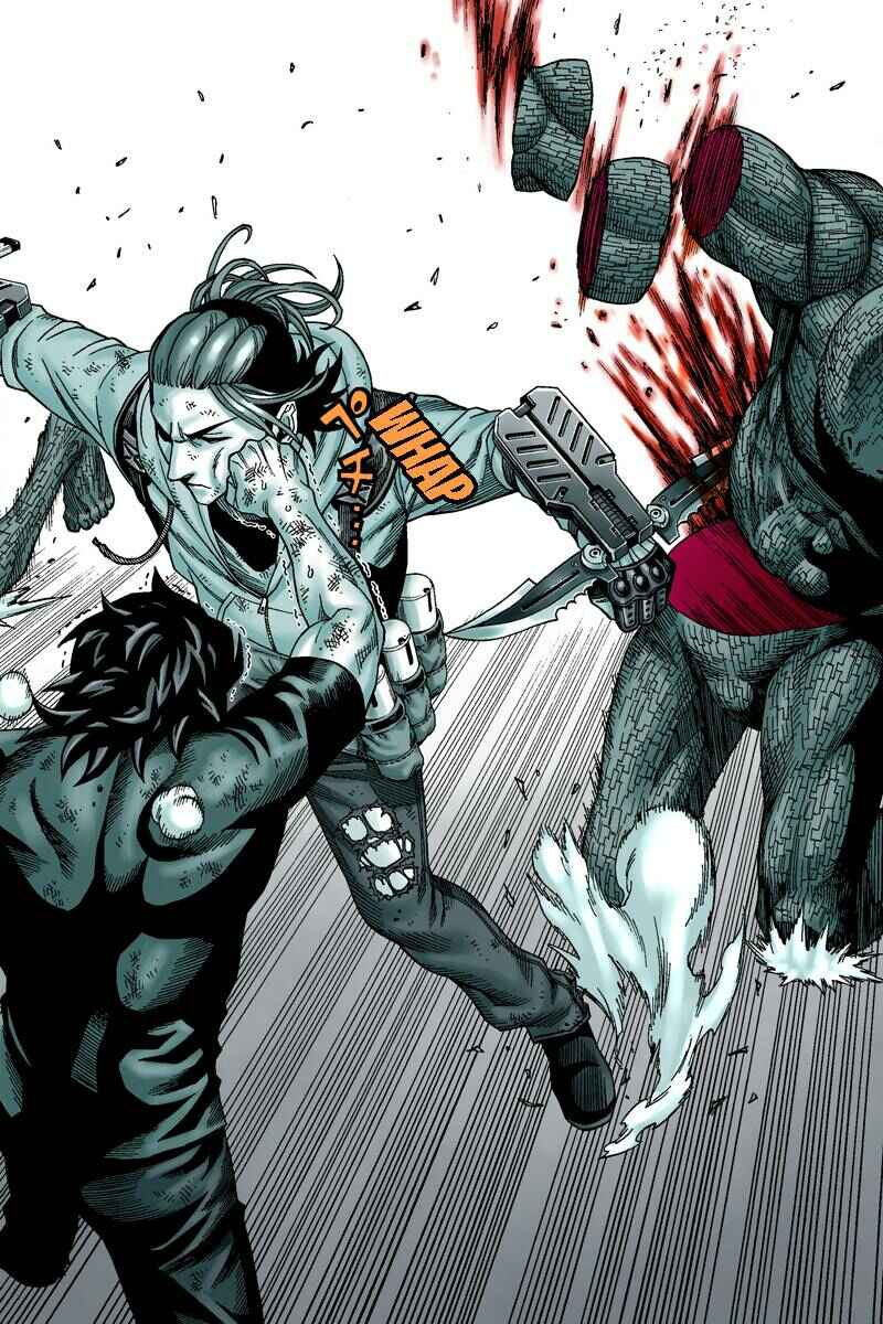 Page 6 Chapter 66 Green WorldZ