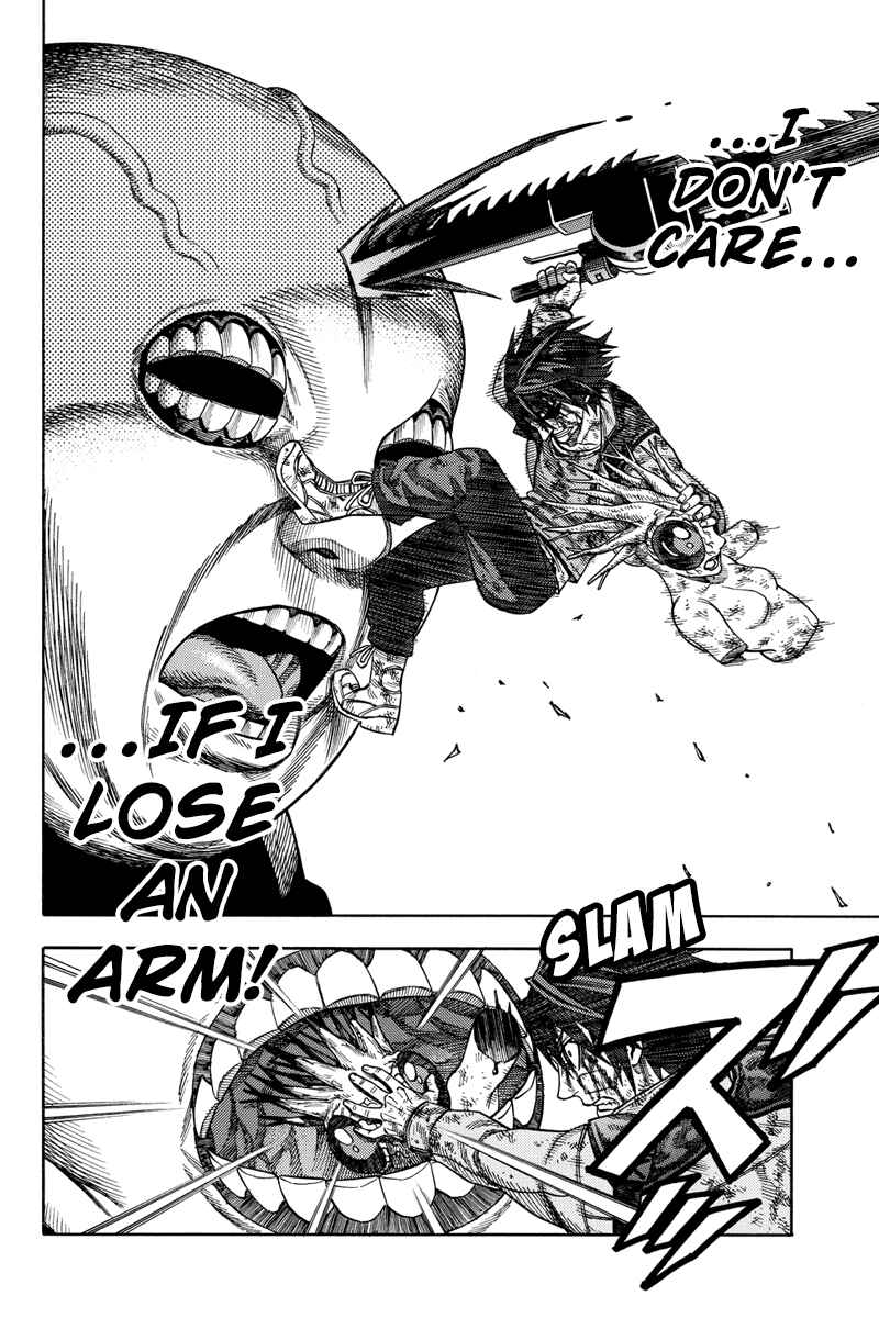 Page 12 Chapter 53 Green WorldZ