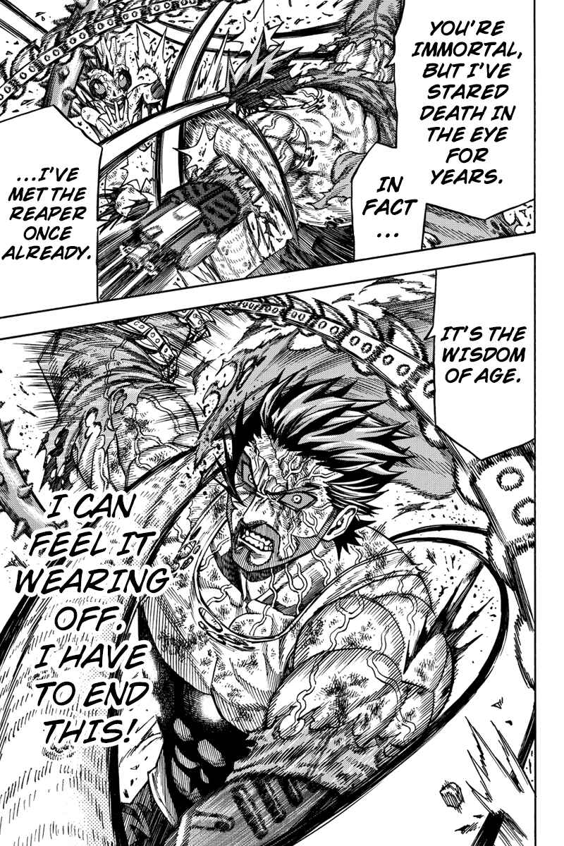 Page 5 Chapter 53 Green WorldZ