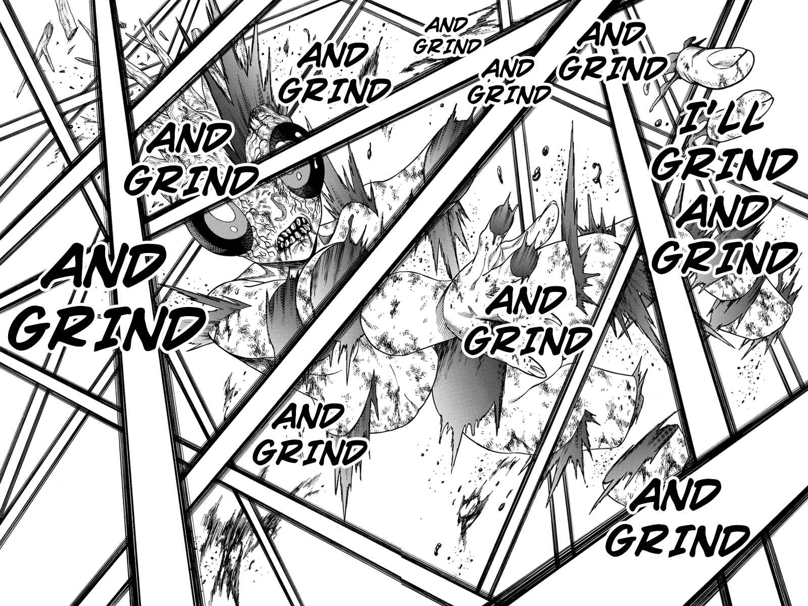 Page 6 Chapter 53 Green WorldZ