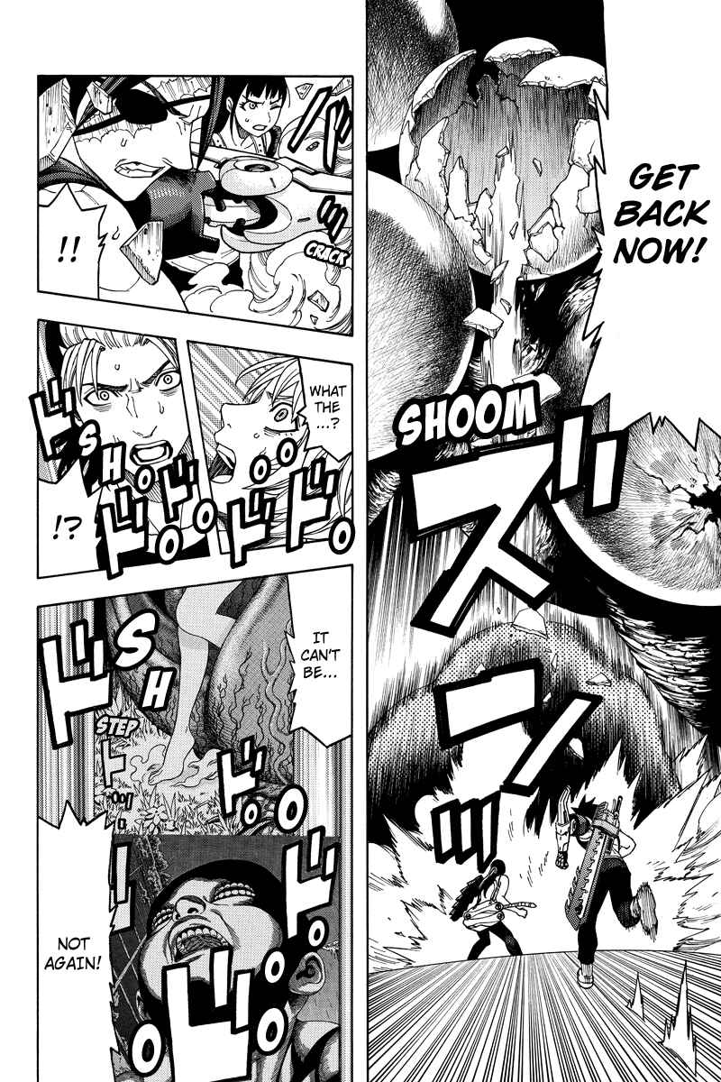 Page 10 Chapter 107 Green WorldZ