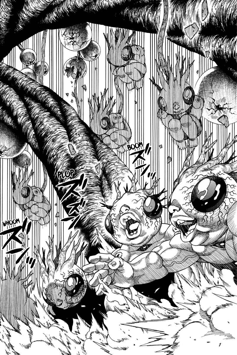 Page 15 Chapter 107 Green WorldZ