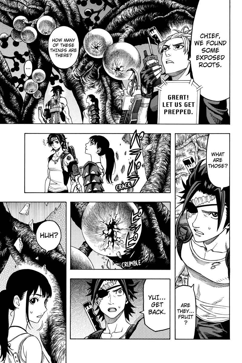 Page 9 Chapter 107 Green WorldZ