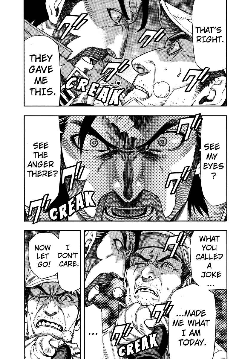 Page 11 Chapter 31 Green WorldZ