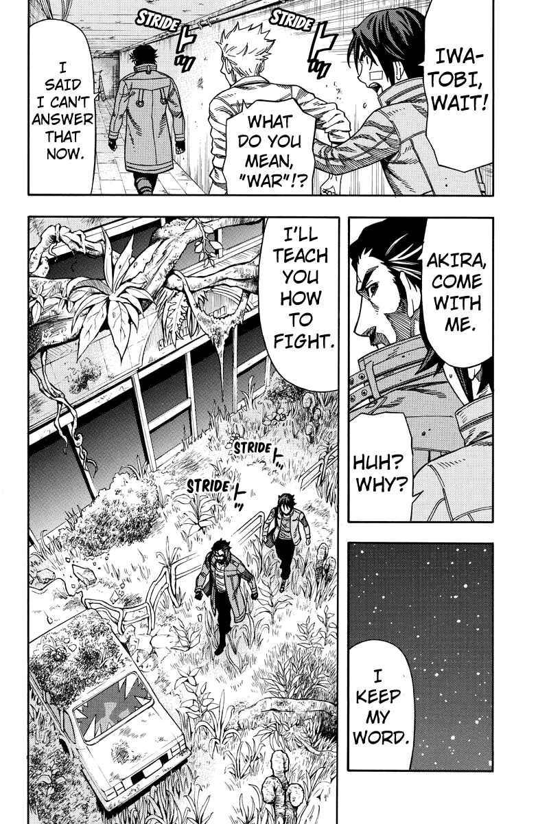 Page 14 Chapter 31 Green WorldZ