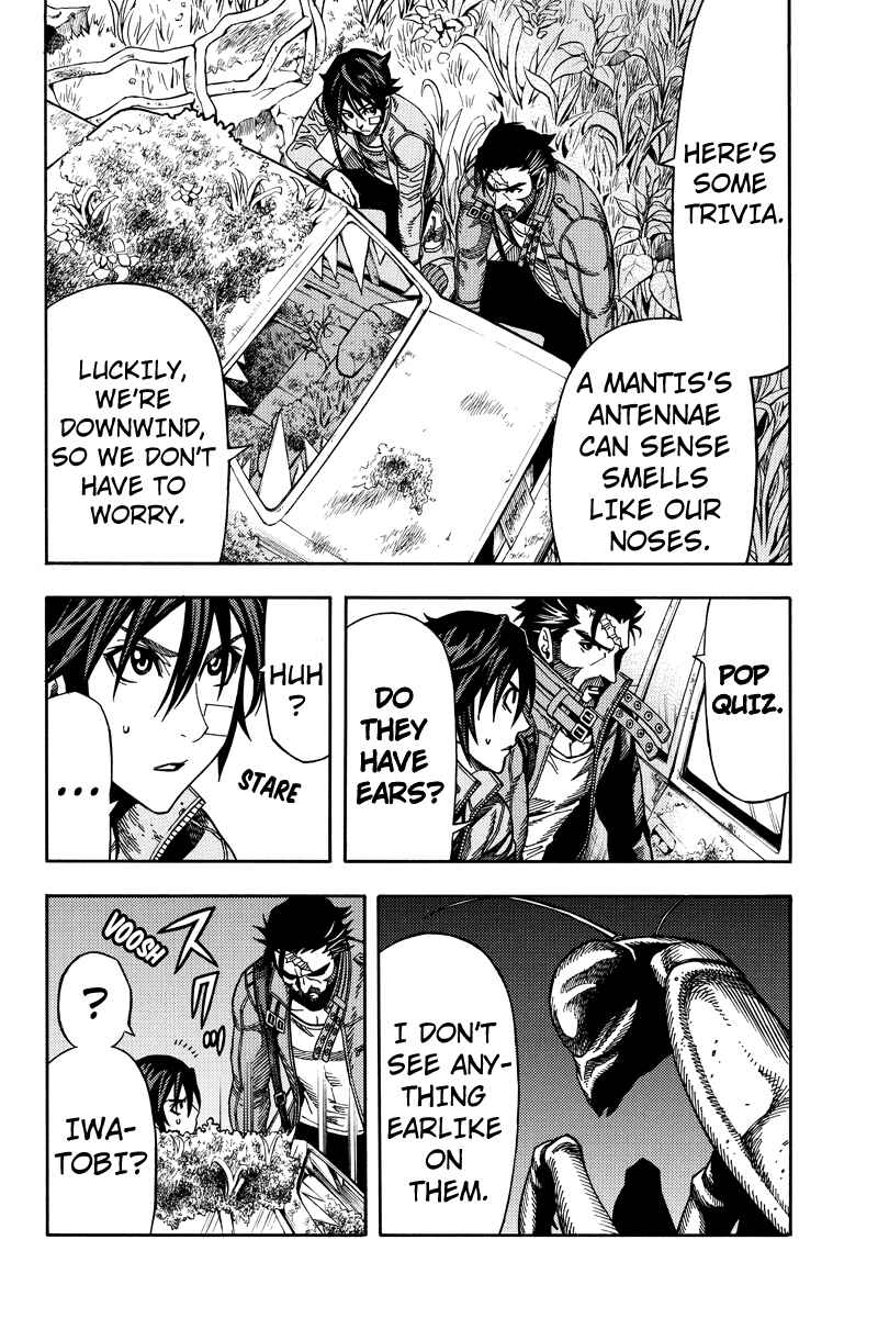 Page 16 Chapter 31 Green WorldZ