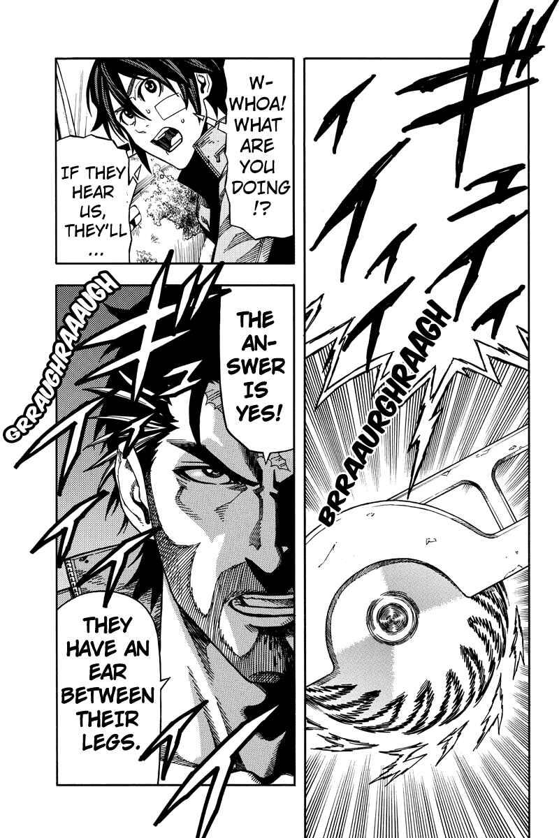 Page 17 Chapter 31 Green WorldZ