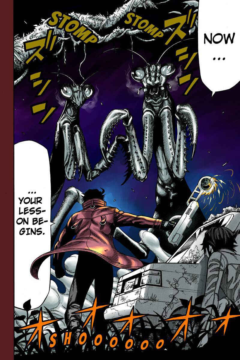 Page 18 Chapter 31 Green WorldZ