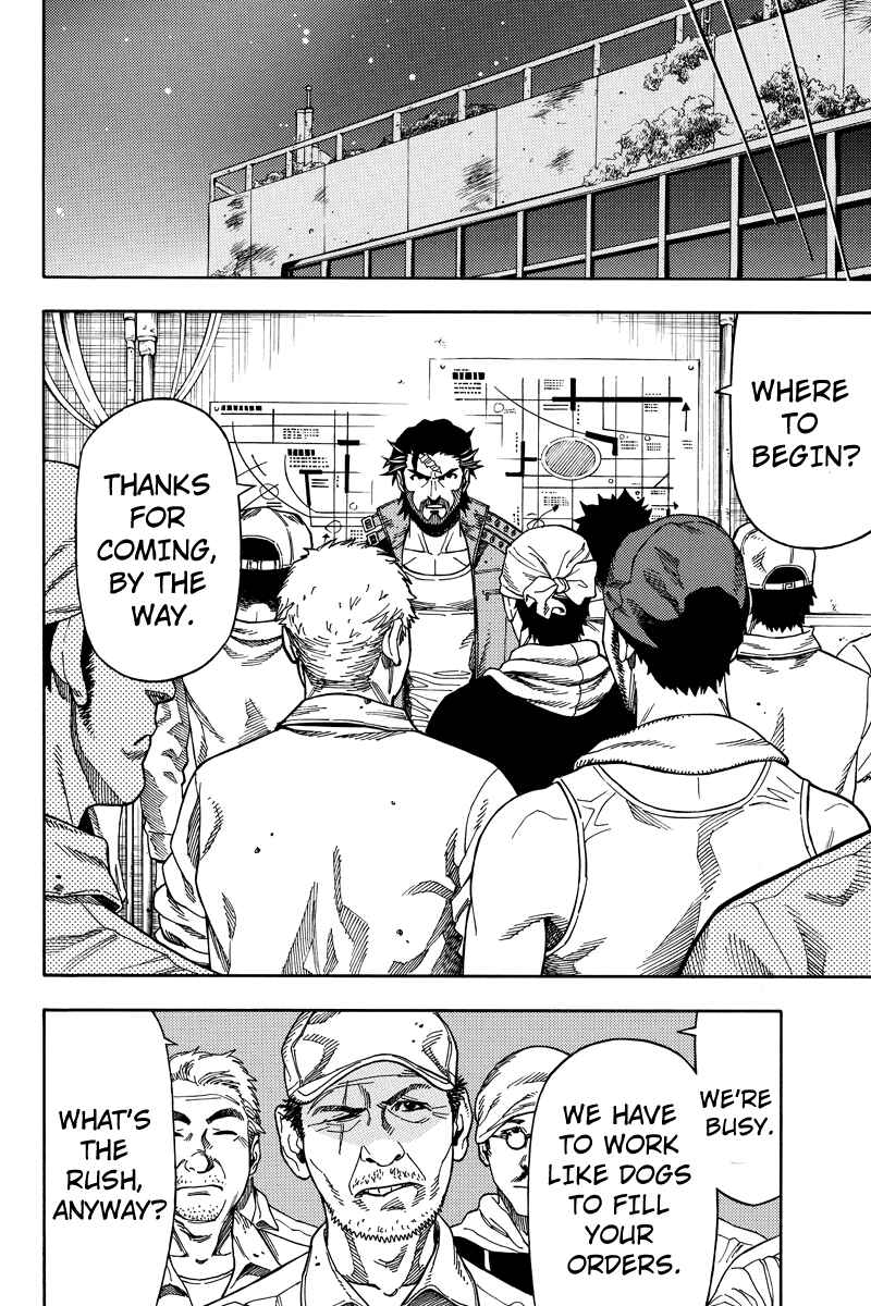 Page 6 Chapter 31 Green WorldZ