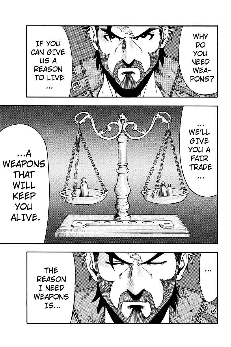 Page 9 Chapter 23 Green WorldZ