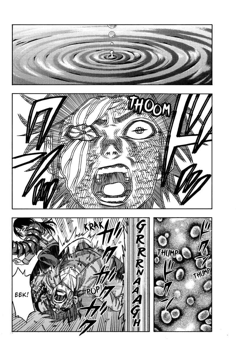 Page 12 Chapter 103 Green WorldZ
