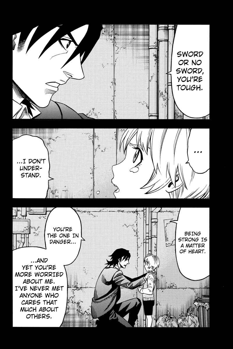 Page 4 Chapter 103 Green WorldZ