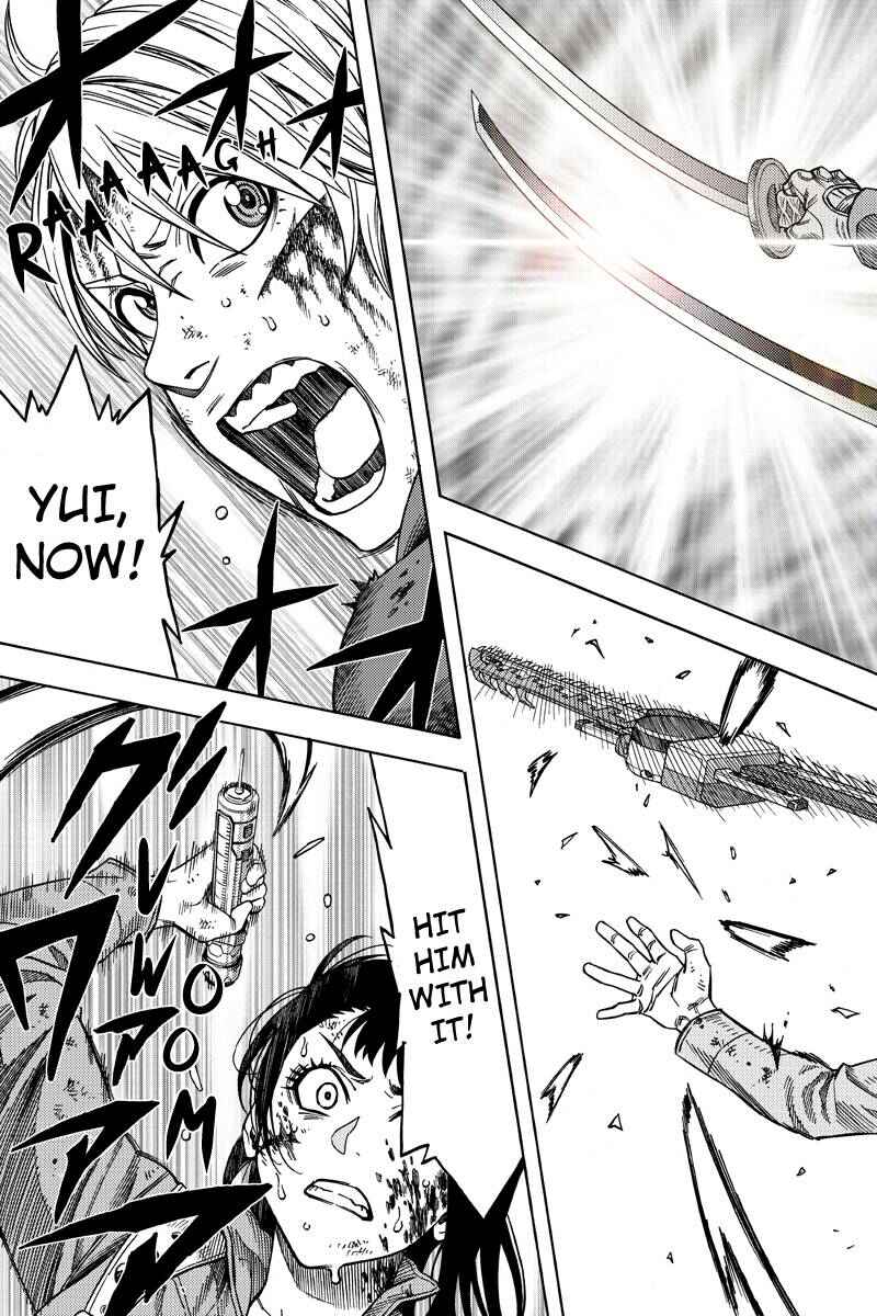 Page 7 Chapter 103 Green WorldZ