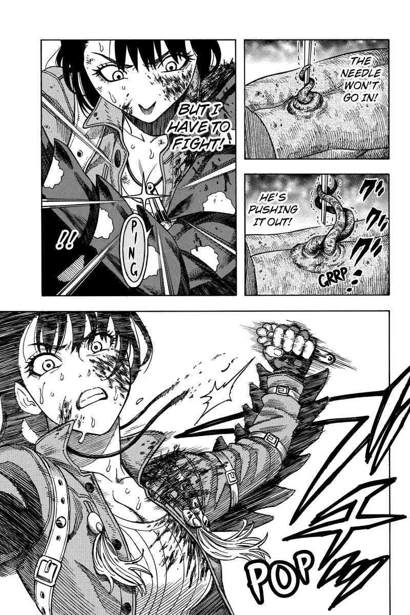 Page 9 Chapter 103 Green WorldZ