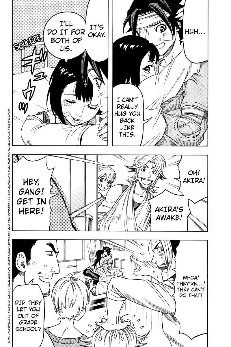 Page 8 Chapter 104 Green WorldZ